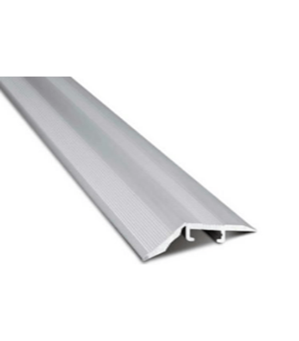 Perfil Decorativo de Aluminio Desnivel Quick (38mm x 1m) - DQM/O